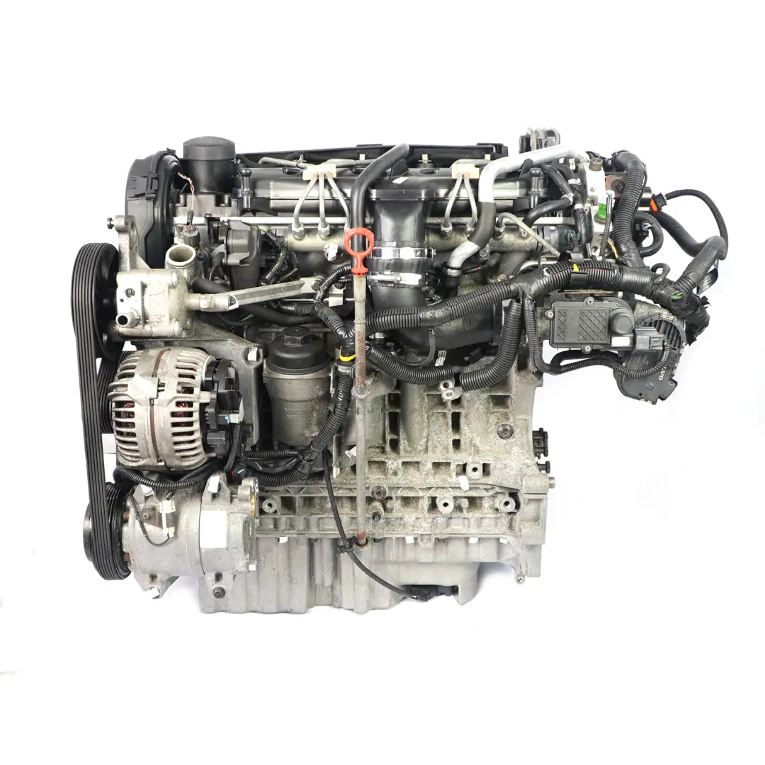 2.4D D5 185HP Diesel Motor Completo D5244T4 189 000 km, GARANTÍA para Volvo V70 con número de pieza 8251492 Volvo V70 2.4D D5 185HP Diesel Motor Completo D5244T4 189 000 km, GARANTÍA - SKU 8251492 - Número de pieza 8251492
