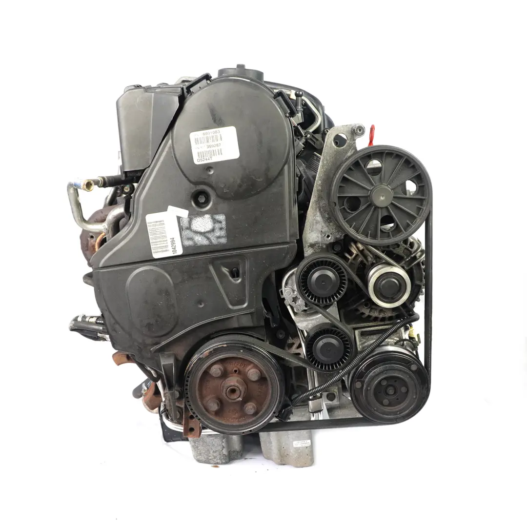 2.4D D5 185HP Silnik Goły D5244T4 do Volvo V70 Diesel o numerze 8251492 Volvo V70 Diesel 2.4D D5 185HP Silnik Goły D5244T4 - SKU 8251492 - Numer Części 8251492