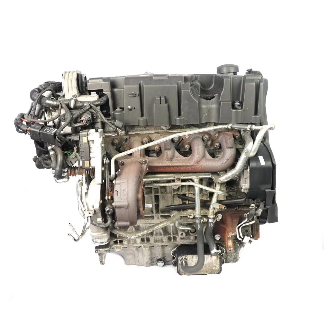 Volvo V70 2.4D D5 185PS Diesel Unkomplett Motor D5244T4 189 000 km, GARANTIE - SKU 8251492 - Teilenummer 8251492