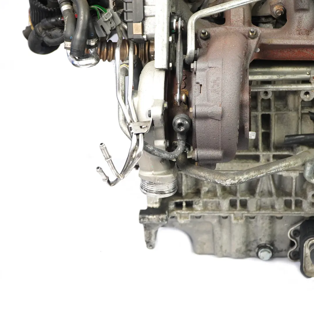 Volvo V70 2.4D D5 185PS Diesel Unkomplett Motor D5244T4 189 000 km, GARANTIE - SKU 8251492 - Teilenummer 8251492