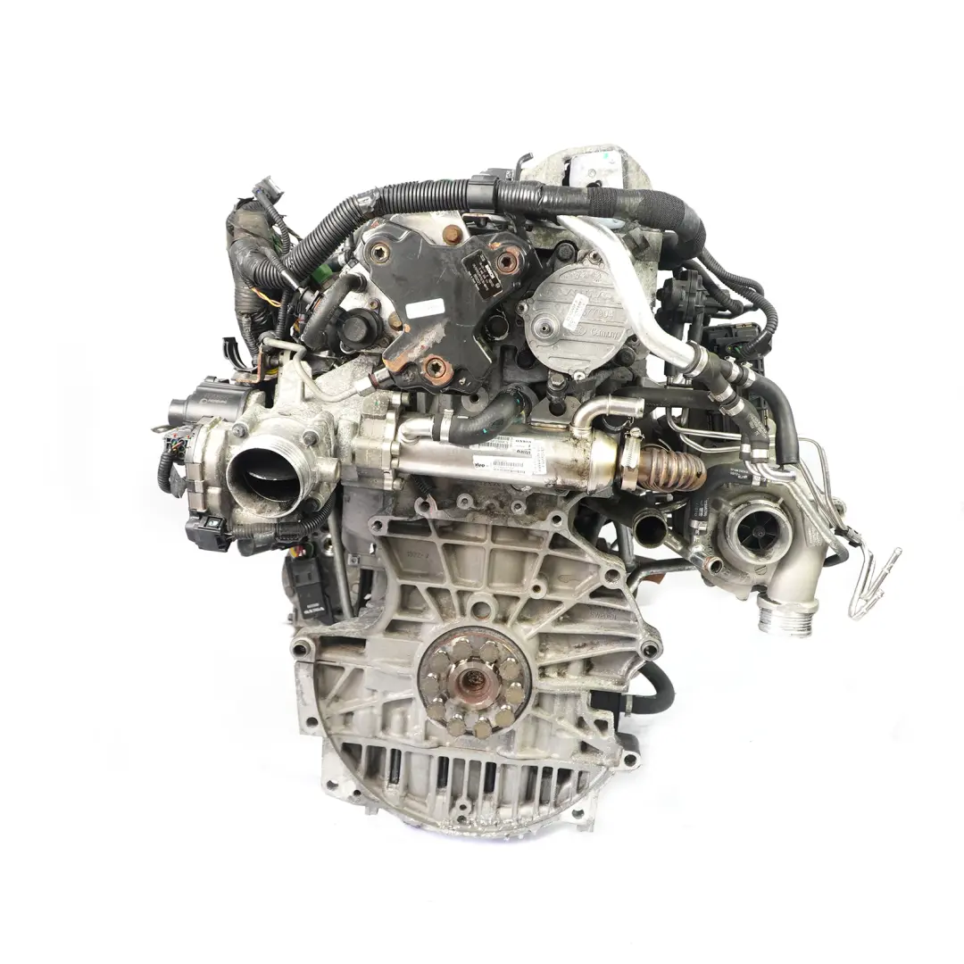 Volvo V70 2.4D D5 185HP Diesel Motor Completo D5244T4 189 000 km, GARANTÍA - SKU 8251492 - Número de pieza 8251492