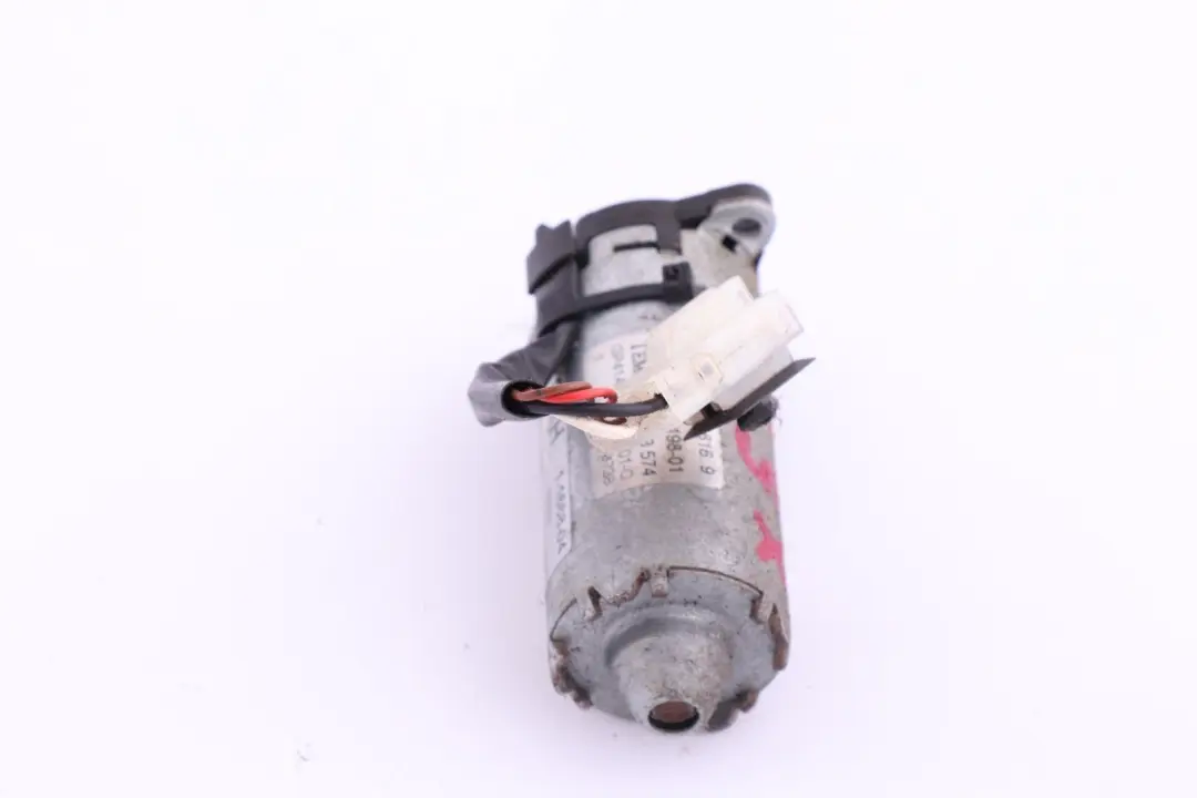 BMW X5 Series E53 Front Right Seat Backrest Adjustment Actuator - SKU 8251616 - Part number 8251616
