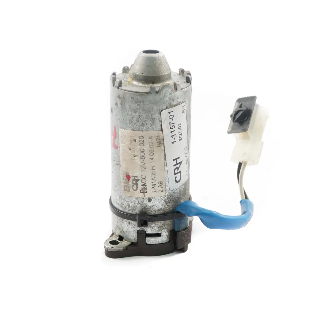 Backrest Adjustment Actuator BMW X5 E46 E53 Front Left Seat to with Part number 8251617 Backrest Adjustment Actuator BMW X5 E46 E53 Front Left Seat - SKU 8251617-1 - Part number 8251617