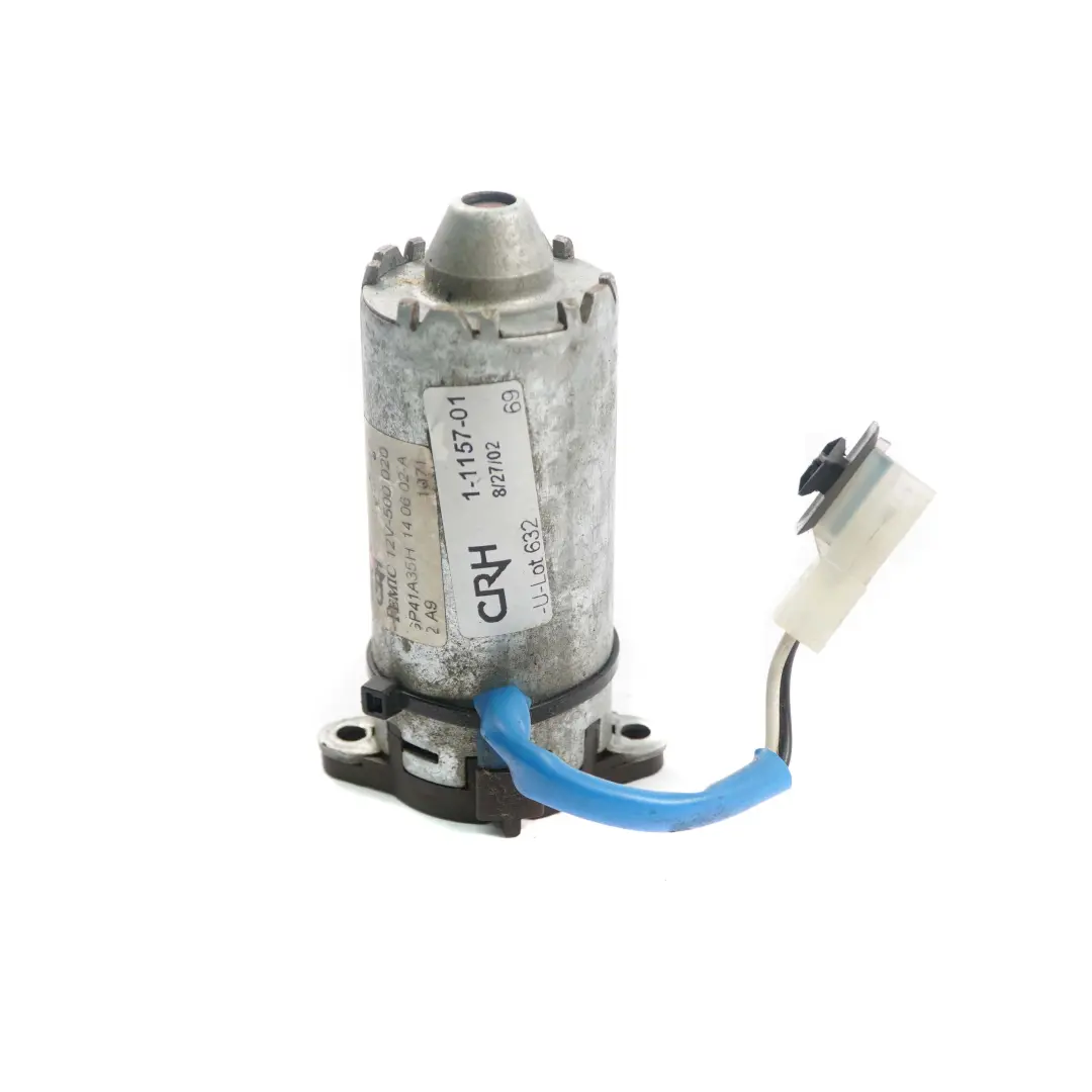 Rückenlehnen Verstellantrieb BMW X5 E46 E53 Sitz Vorne Links für mit Teilenummer 8251617 Rückenlehnen Verstellantrieb BMW X5 E46 E53 Sitz Vorne Links - SKU 8251617-1 - Teilenummer 8251617