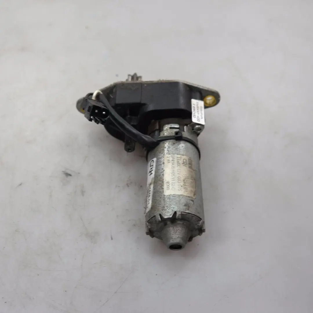 Front Left Seat Backrest Adjustment Actuator to BMW X5 Series E53 with Part number 8251629 BMW X5 Series E53 Front Left Seat Backrest Adjustment Actuator - SKU 8251629 - Part number 8251629