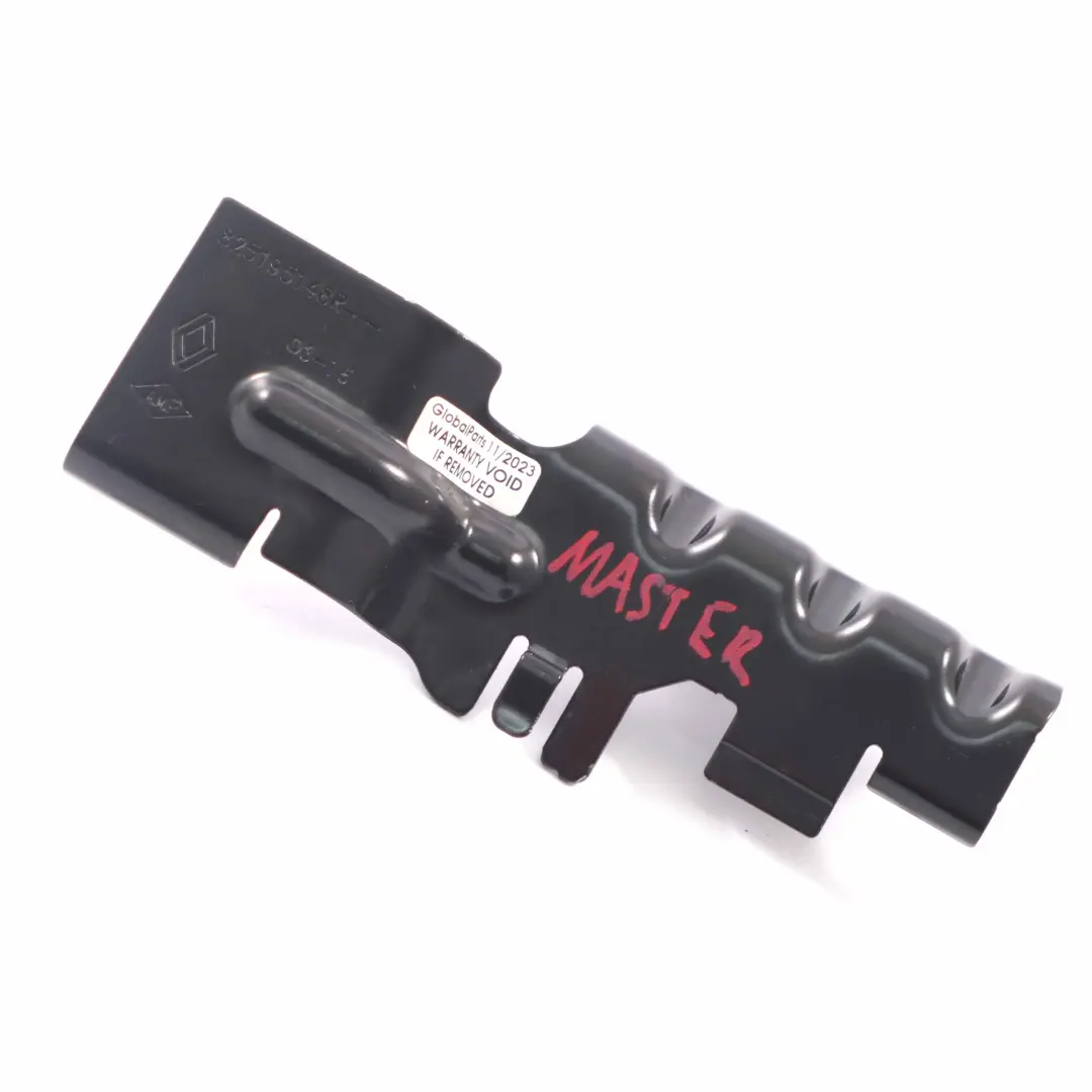 Renault Master III Guide de porte coulissante Support de montage - SKU 825195148R - Numéro de pièce 825195148R