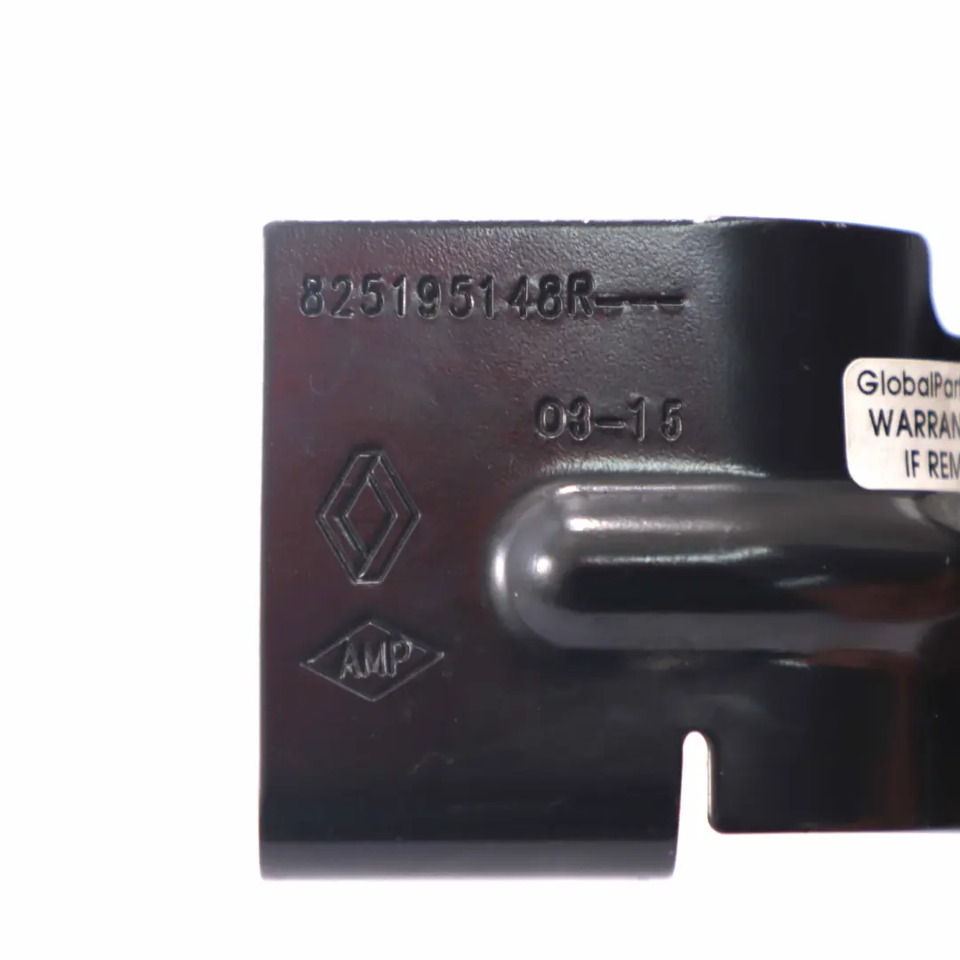 Renault Master III Guide de porte coulissante Support de montage - SKU 825195148R - Numéro de pièce 825195148R