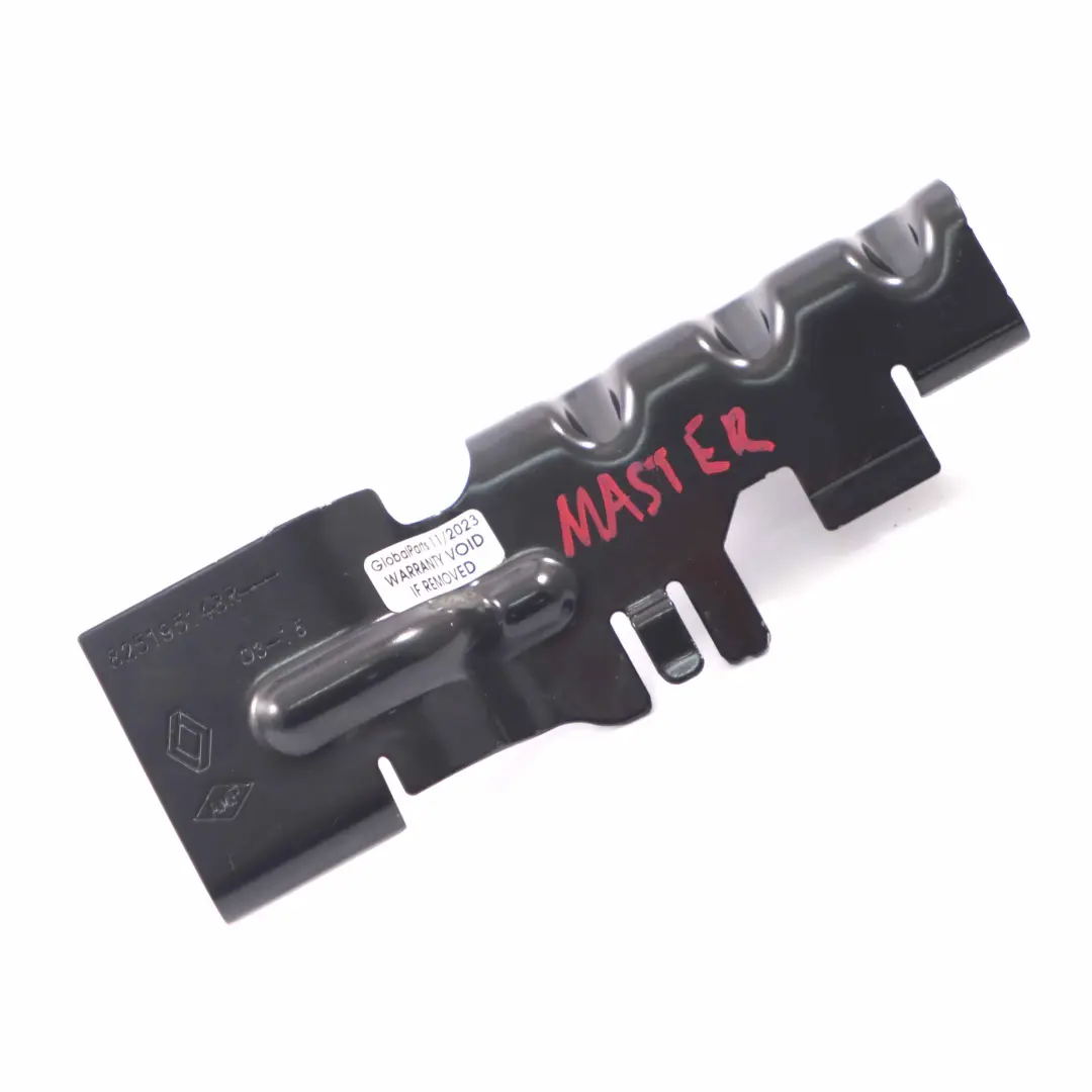 Renault Master III Guide de porte coulissante Support de montage - SKU 825195148R - Numéro de pièce 825195148R