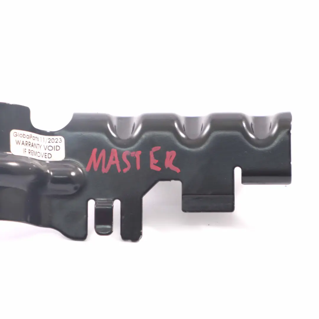 Soporte de montaje para guía de puerta corredera para Renault Master III con número de pieza 825195148R Renault Master III Soporte de montaje para guía de puerta corredera - SKU 825195148R - Número de pieza 825195148R