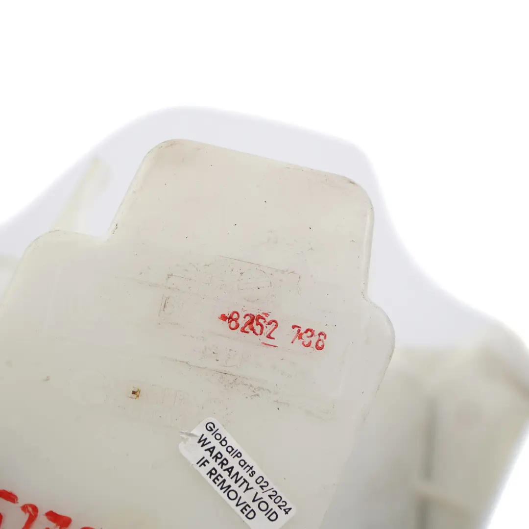 Bouteille de lave-glace Réservoir de liquide pour BMW X5 E53 à propos du numéro de pièce 8252738 BMW X5 E53 Bouteille de lave-glace Réservoir de liquide - SKU 8252738-2 - Numéro de pièce 8252738