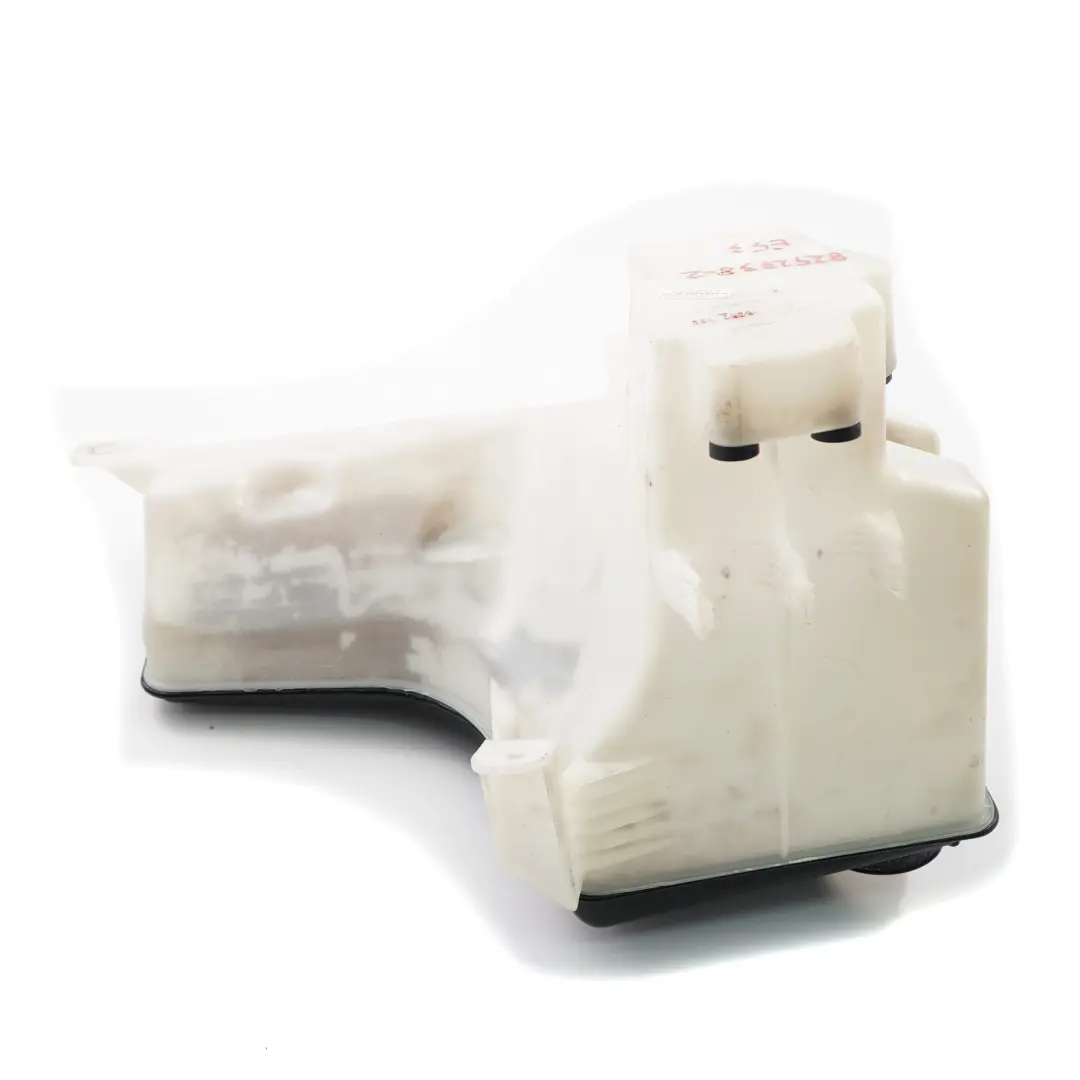 Windscreen Washer Bottle Fluid Tank Reservoir to BMW X5 E53 with Part number 8252738 BMW X5 E53 Windscreen Washer Bottle Fluid Tank Reservoir - SKU 8252738-2 - Part number 8252738