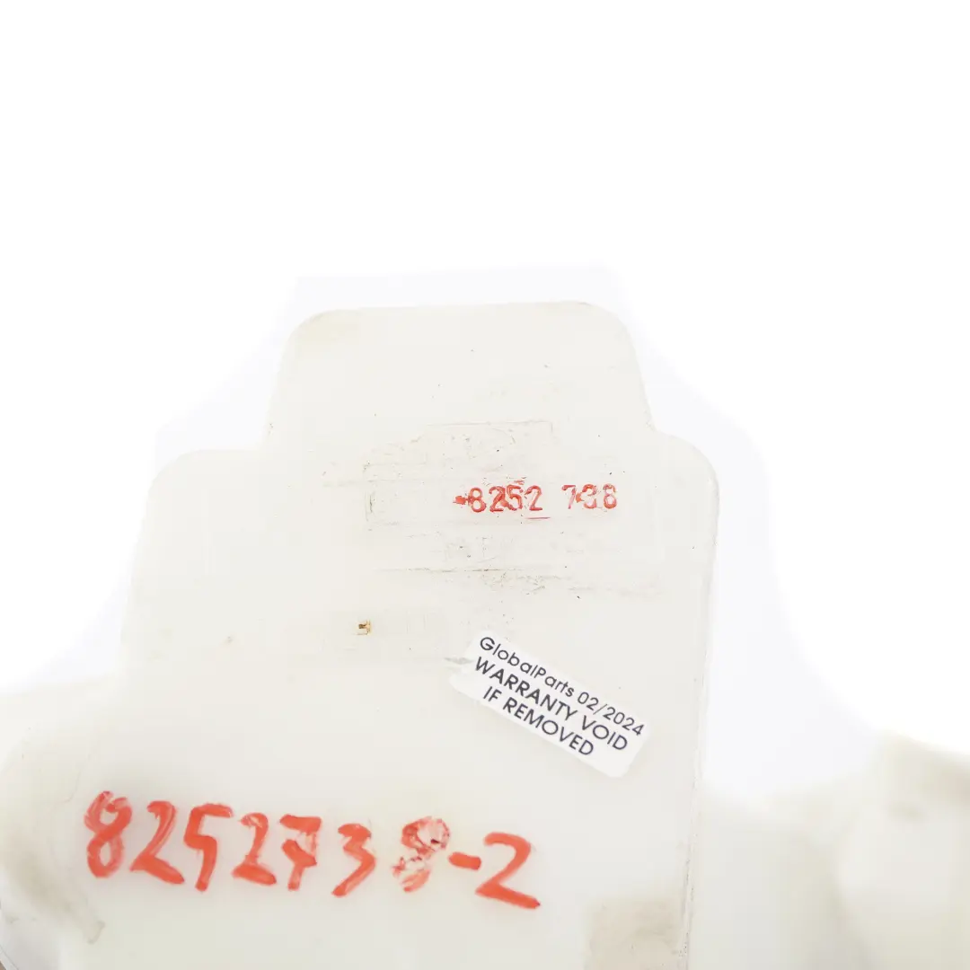 Bouteille de lave-glace Réservoir de liquide pour BMW X5 E53 à propos du numéro de pièce 8252738 BMW X5 E53 Bouteille de lave-glace Réservoir de liquide - SKU 8252738-2 - Numéro de pièce 8252738