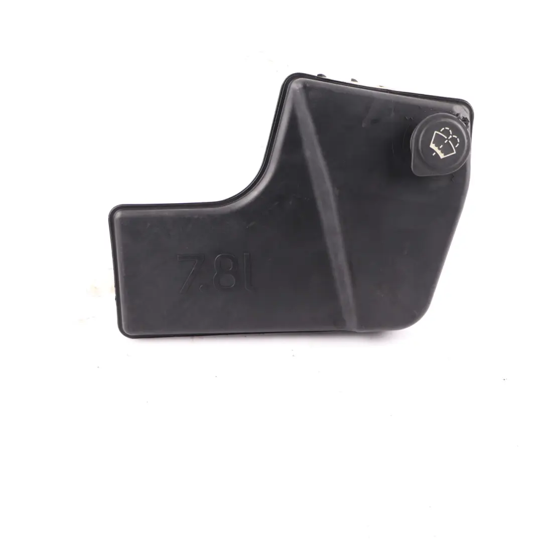 Windscreen Washer Bottle Fluid Tank Cap Reservoir 7.8L to BMW X5 E53 with Part number 8252738 BMW X5 E53 Windscreen Washer Bottle Fluid Tank Cap Reservoir 7.8L - SKU 8252738-3 - Part number 8252738