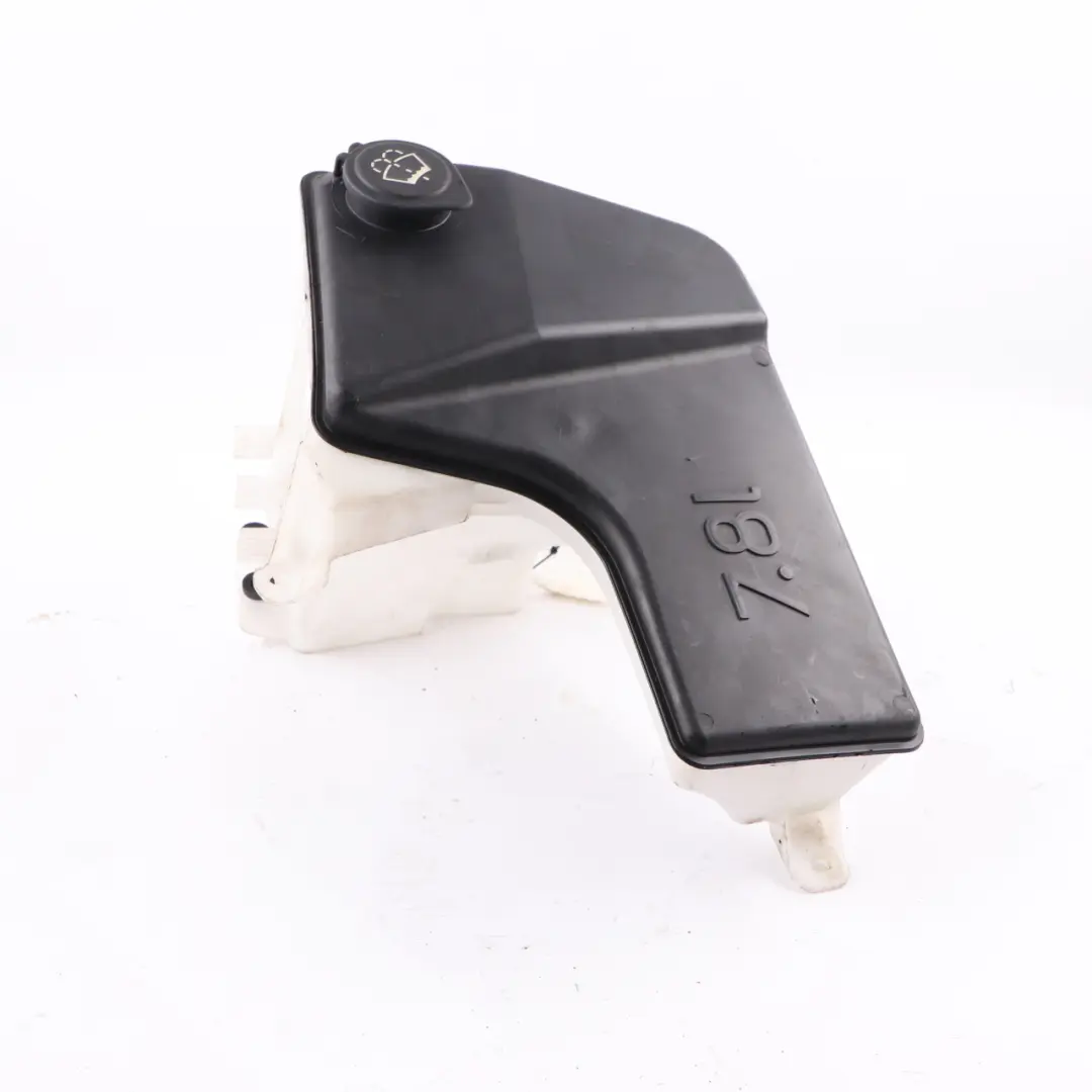 Windscreen Washer Bottle Fluid Tank Cap Reservoir 7.8L to BMW X5 E53 with Part number 8252738 BMW X5 E53 Windscreen Washer Bottle Fluid Tank Cap Reservoir 7.8L - SKU 8252738-3 - Part number 8252738