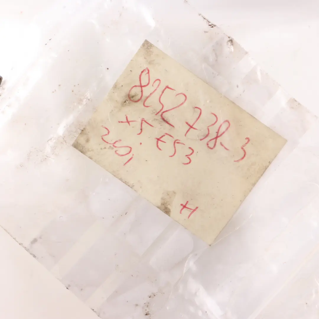 Windscreen Washer Bottle Fluid Tank Cap Reservoir 7.8L to BMW X5 E53 with Part number 8252738 BMW X5 E53 Windscreen Washer Bottle Fluid Tank Cap Reservoir 7.8L - SKU 8252738-3 - Part number 8252738