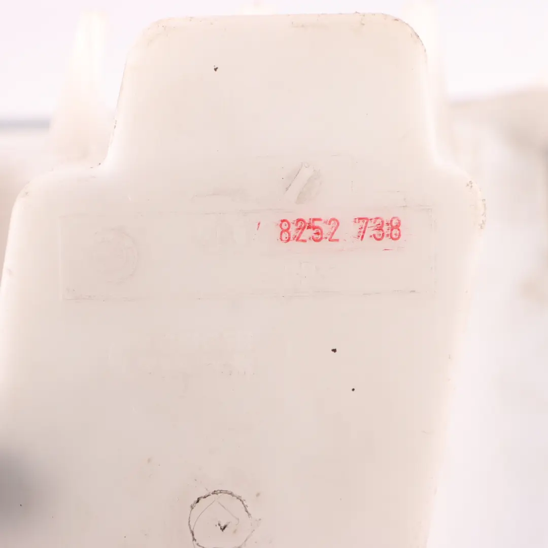 Windscreen Washer Bottle Fluid Tank Cap Reservoir 7.8L to BMW X5 E53 with Part number 8252738 BMW X5 E53 Windscreen Washer Bottle Fluid Tank Cap Reservoir 7.8L - SKU 8252738-3 - Part number 8252738