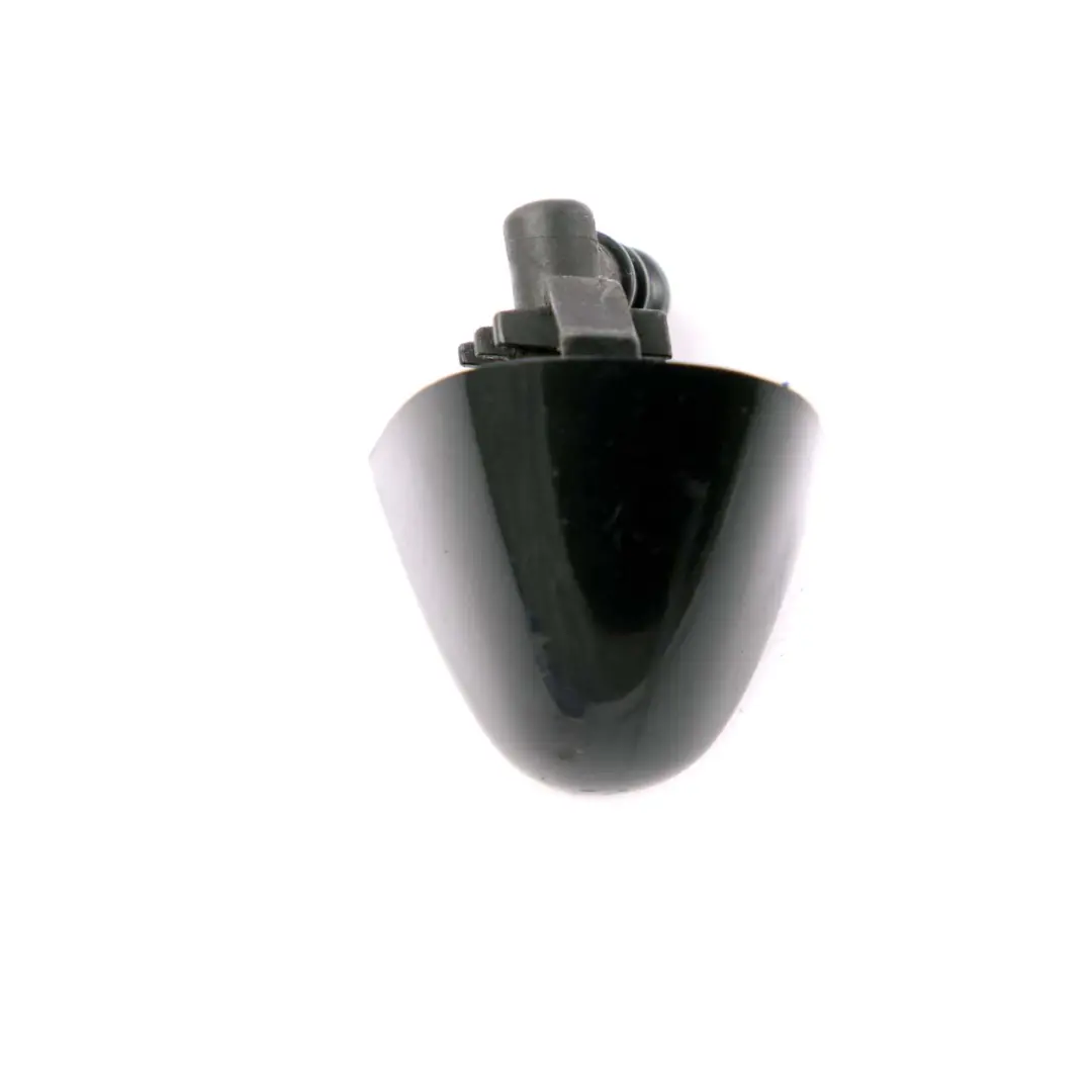 BMW X5 Series 1 E53 Head Lamp Cleaning Spray Nozzle Left N/S Black Sapphire 475 - SKU 8252745-BS1 - Part number 8252745
