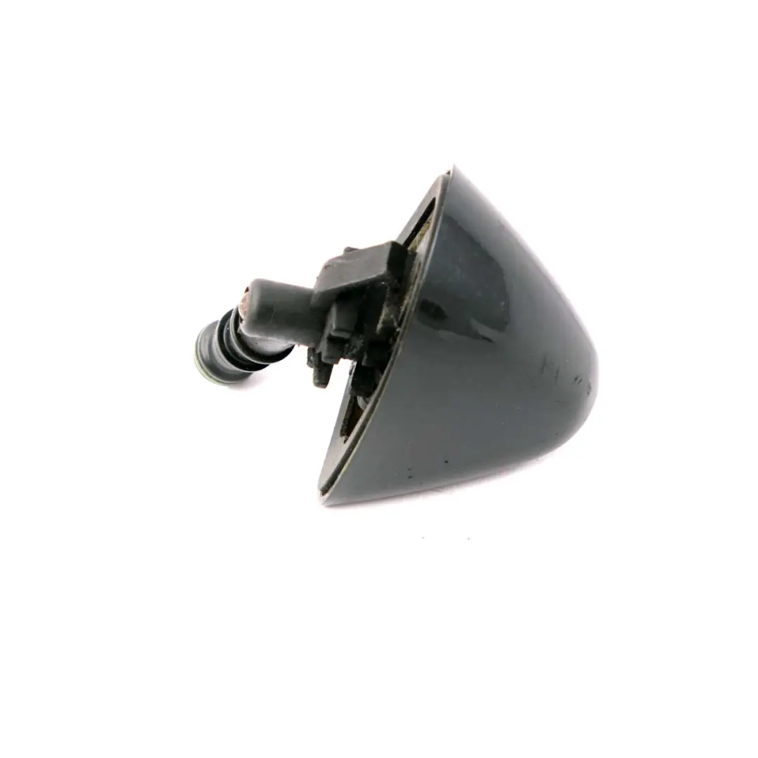 Head Lamp Cleaning Spray Nozzle Left N/S Black Sapphire 475 to BMW X5 Series 1 E53 with Part number 8252745 BMW X5 Series 1 E53 Head Lamp Cleaning Spray Nozzle Left N/S Black Sapphire 475 - SKU 8252745-BS1 - Part number 8252745