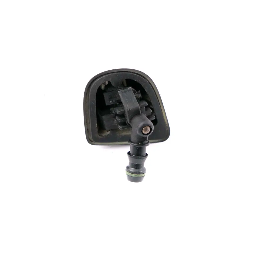 BMW X5 Series 1 E53 Head Lamp Cleaning Spray Nozzle Left N/S Black Sapphire 475 - SKU 8252745-BS1 - Part number 8252745