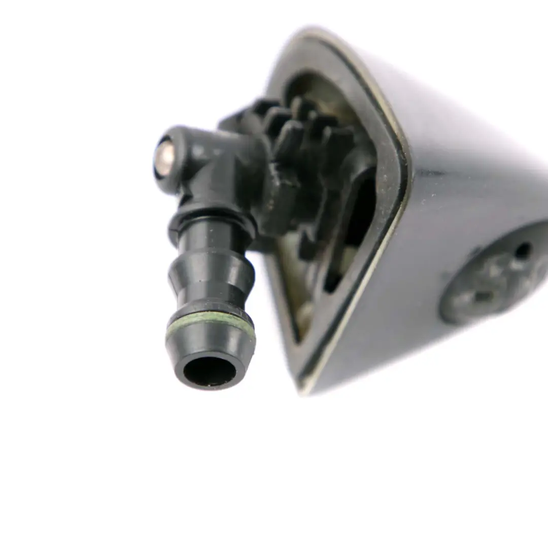 BMW X5 Series 1 E53 Head Lamp Cleaning Spray Nozzle Left N/S Black Sapphire 475 - SKU 8252745-BS1 - Part number 8252745
