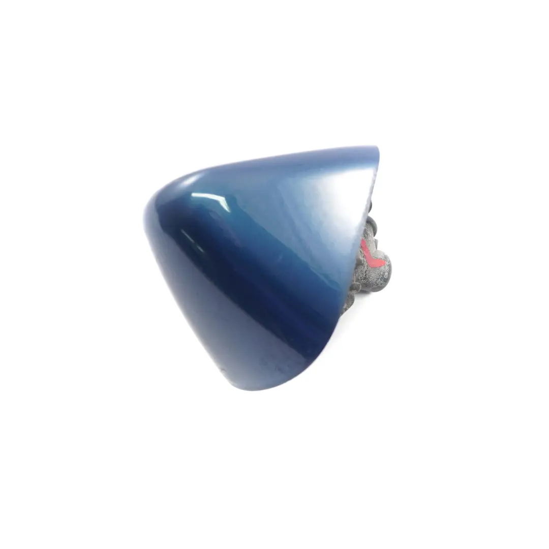 Head Lamp Cleaning Spray Nozzle Left N/S Topasblau Metallic 354 to BMW X5 E53 with Part number 8252745 BMW X5 E53 Head Lamp Cleaning Spray Nozzle Left N/S Topasblau Metallic 354 - SKU 8252745-TPB - Part number 8252745