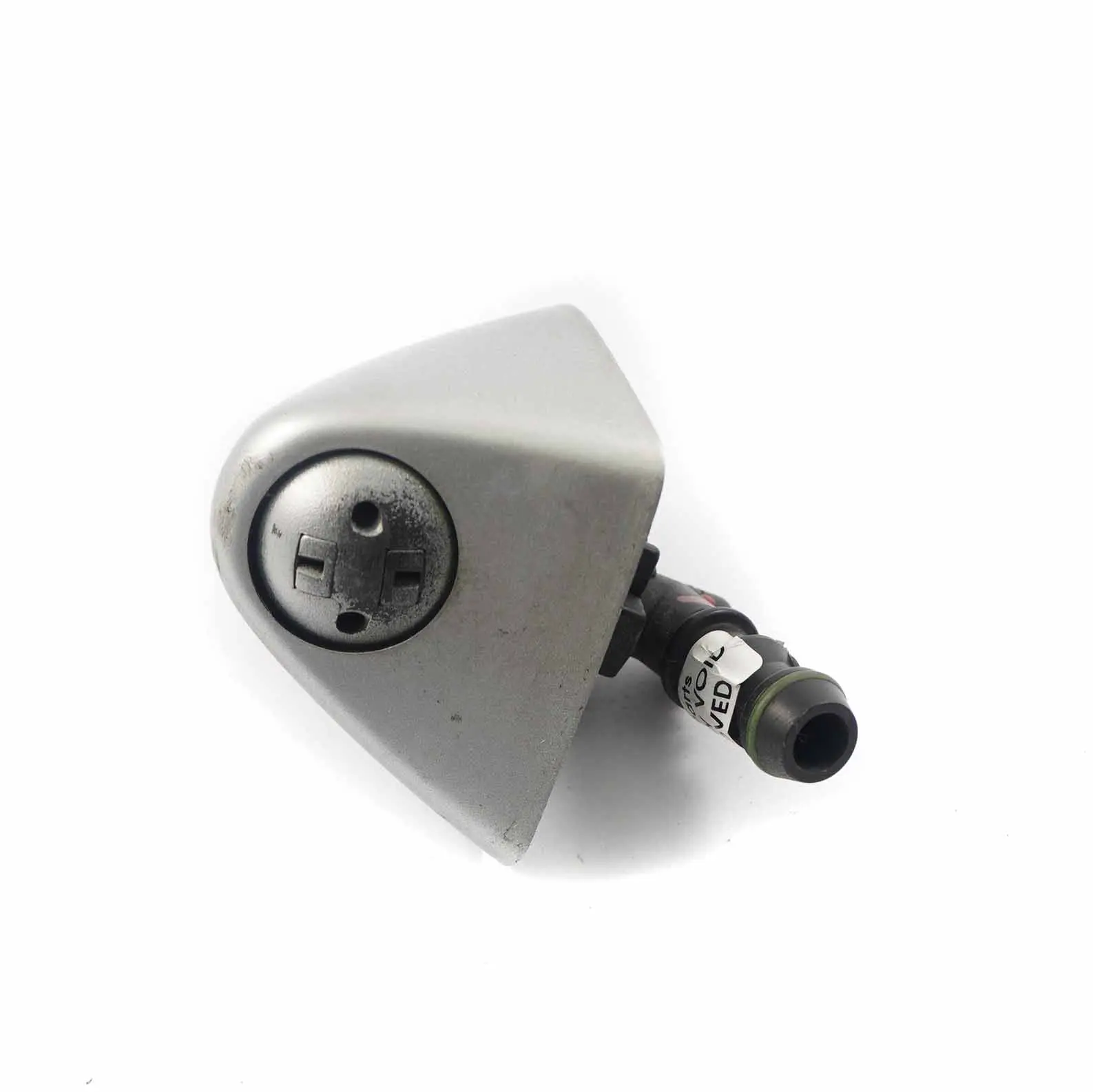 BMW X5 E53 Lampada Frontale Pulizia Spray Ugello Sinistro N/S Titan Silver