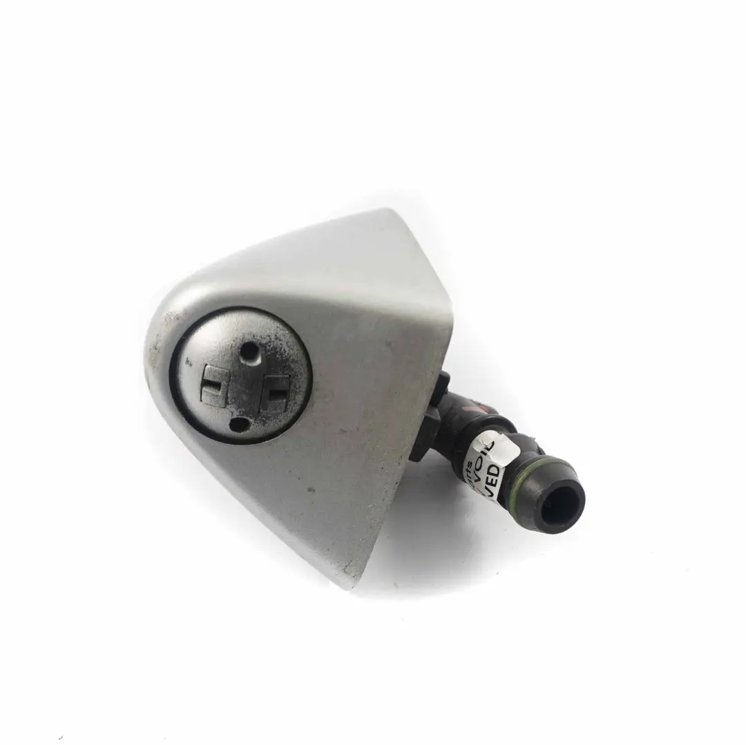 BMW X5 er E53 Scheinwerfer Reinigungsspray Abdeckung Düse Links Titan Silber - SKU 8252745-TS - Teilenummer 8252745