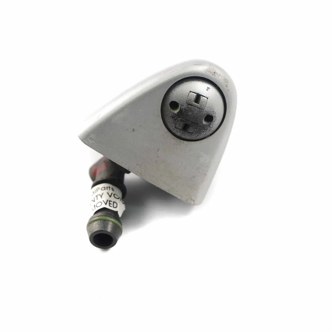 BMW X5 er E53 Scheinwerfer Reinigungsspray Abdeckung Düse Links Titan Silber - SKU 8252745-TS - Teilenummer 8252745