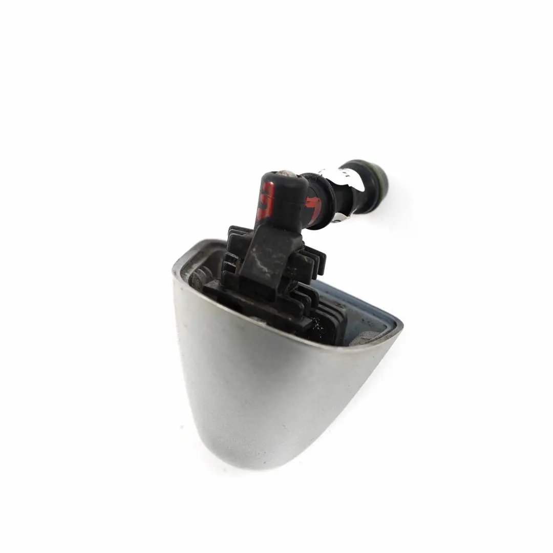 Lampada Frontale Pulizia Spray Ugello Sinistro N/S Titan Silver per BMW X5 E53 con numero di parte 8252745 BMW X5 E53 Lampada Frontale Pulizia Spray Ugello Sinistro N/S Titan Silver - SKU 8252745-TS - Numero di parte 8252745