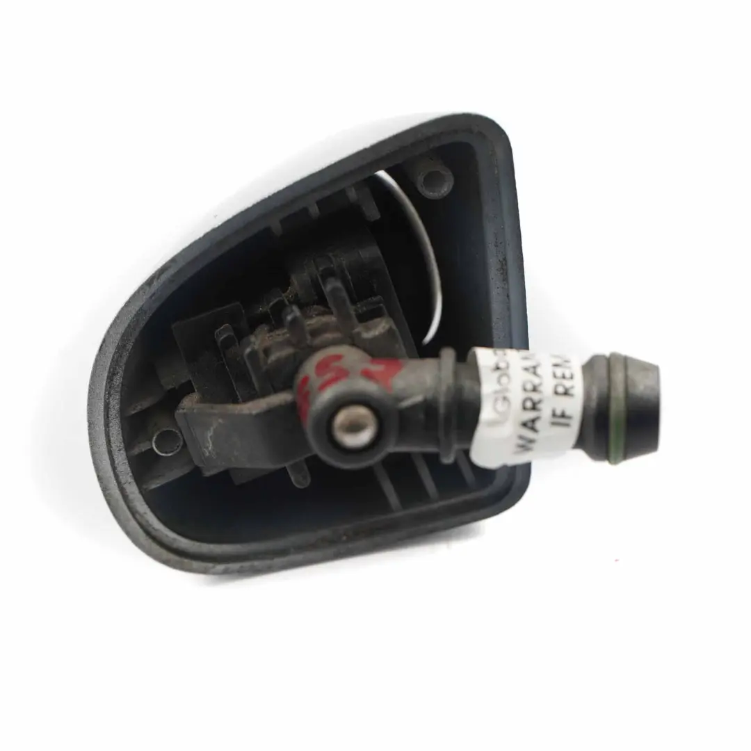 BMW X5 E53 Lampada Frontale Pulizia Spray Ugello Sinistro N/S Titan Silver - SKU 8252745-TS - Numero di parte 8252745