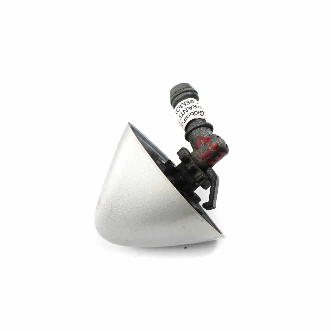 BMW X5 E53 Buse de Nettoyage pour Phare Avant Gauche Titan Silver - SKU 8252745-TS - Numéro de pièce 8252745
