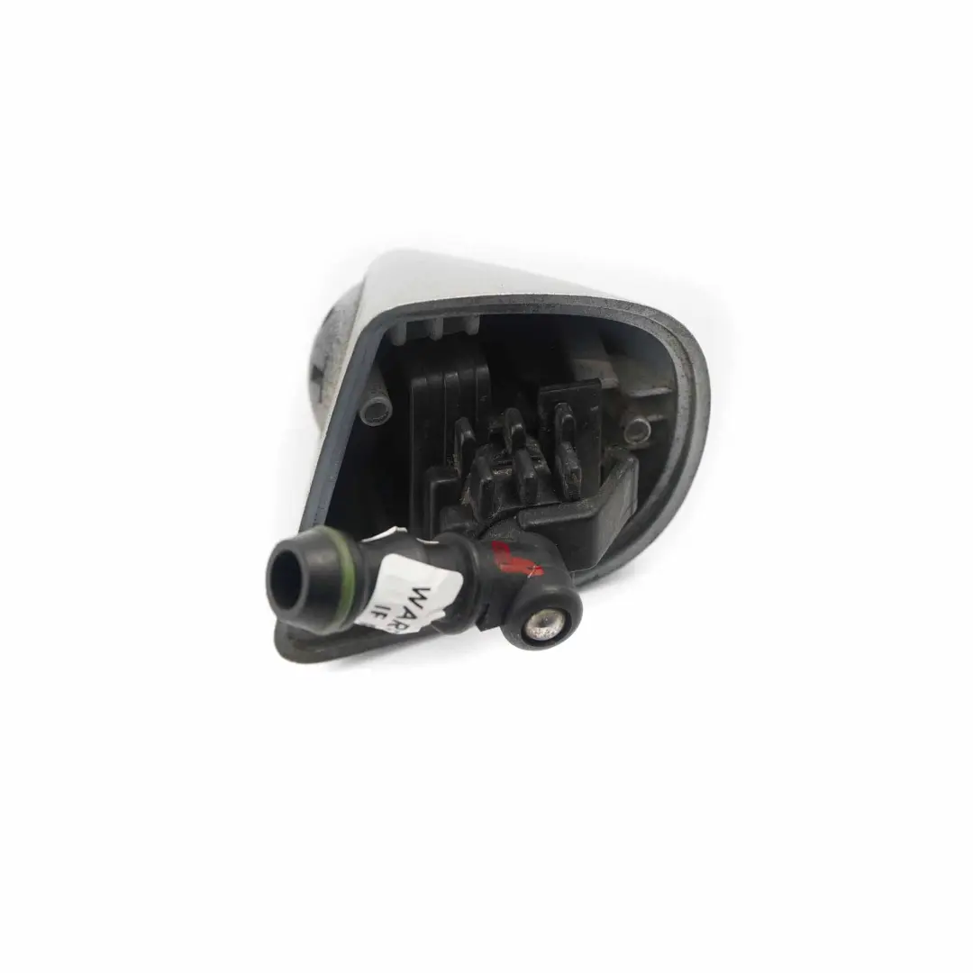 BMW X5 er E53 Scheinwerfer Reinigungsspray Abdeckung Düse Links Titan Silber - SKU 8252745-TS - Teilenummer 8252745