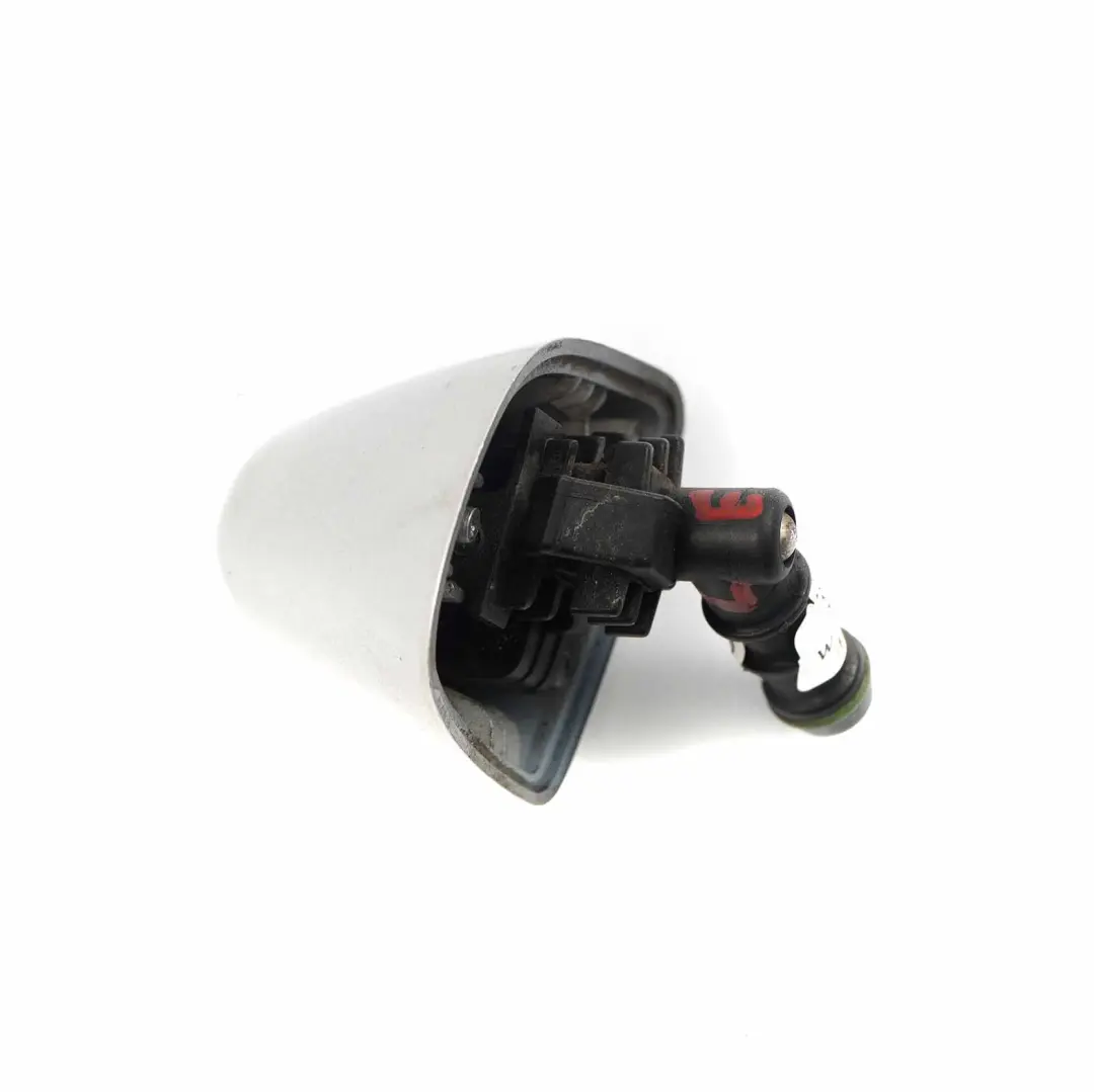 BMW E53 Faro delantero Limpieza Spray Boquilla Izquierda Titan Plata - SKU 8252745-TS - Número de pieza 8252745