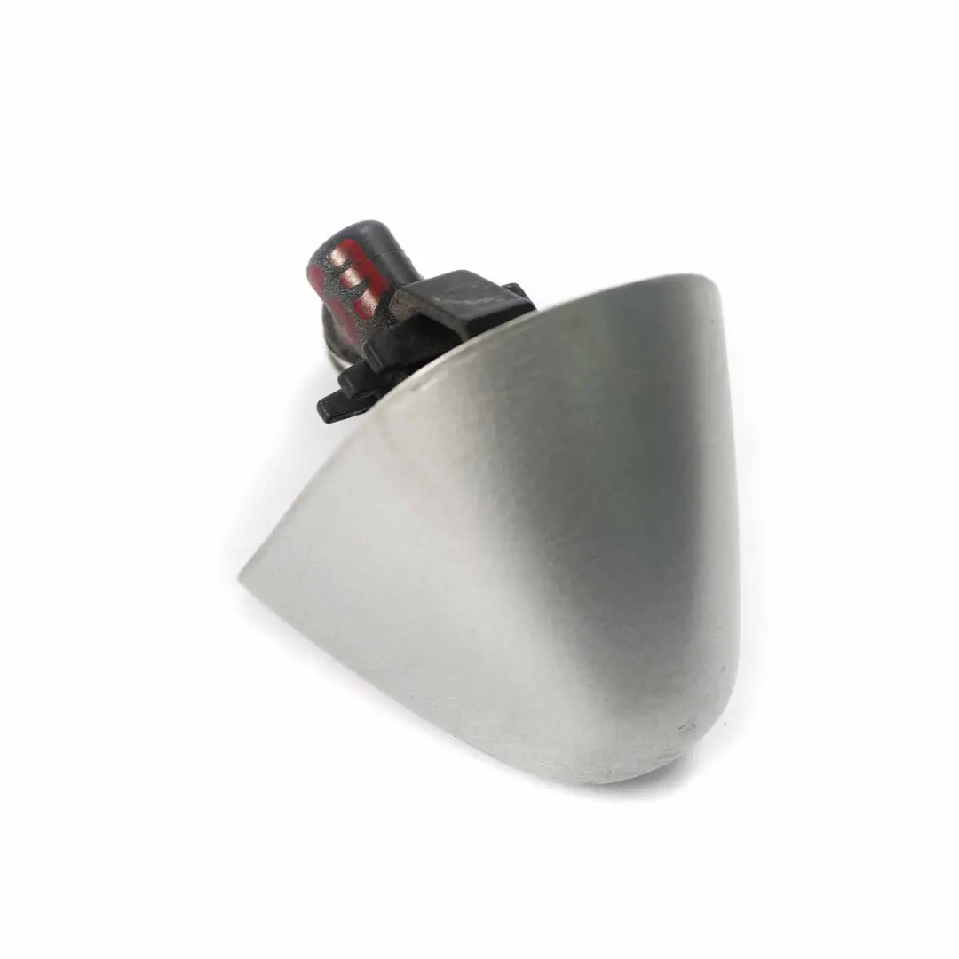 BMW X5 E53 Buse de Nettoyage pour Phare Avant Gauche Titan Silver - SKU 8252745-TS - Numéro de pièce 8252745