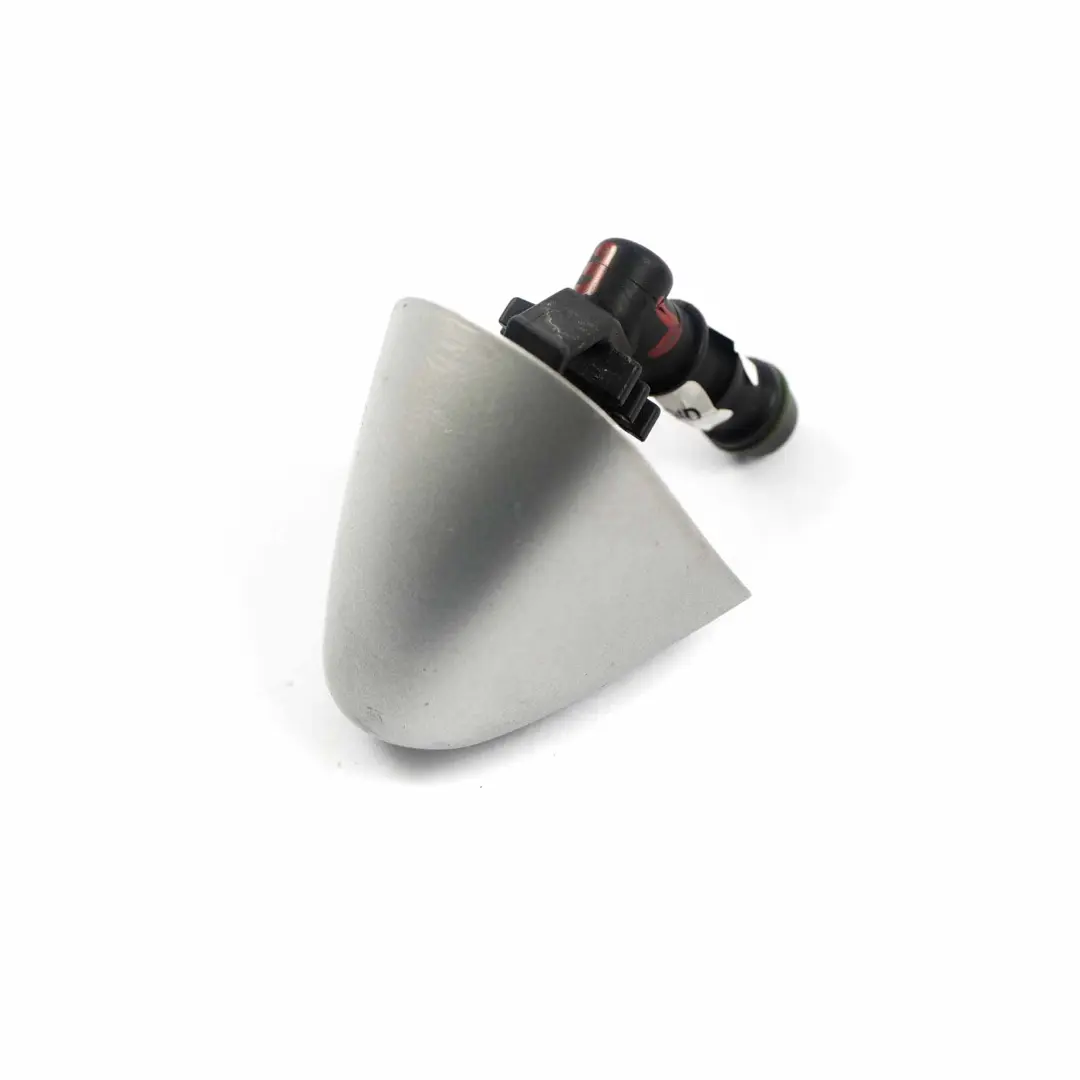 BMW E53 Faro delantero Limpieza Spray Boquilla Izquierda Titan Plata - SKU 8252745-TS - Número de pieza 8252745