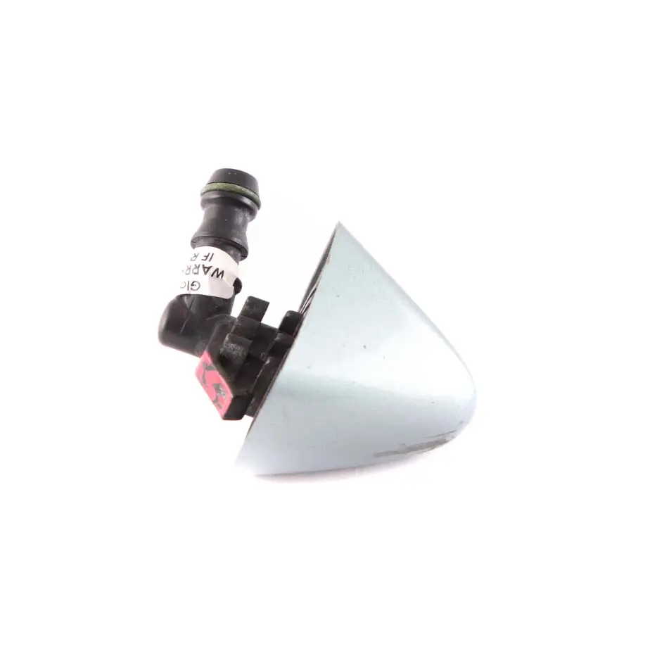 Headlights Cleaning Lamp Spray Nozzle Left Türkis Grau Turquoise Grey to BMW X5 E53 with Part number 8252745 BMW X5 E53 Headlights Cleaning Lamp Spray Nozzle Left Türkis Grau Turquoise Grey - SKU 8252745-TUG - Part number 8252745