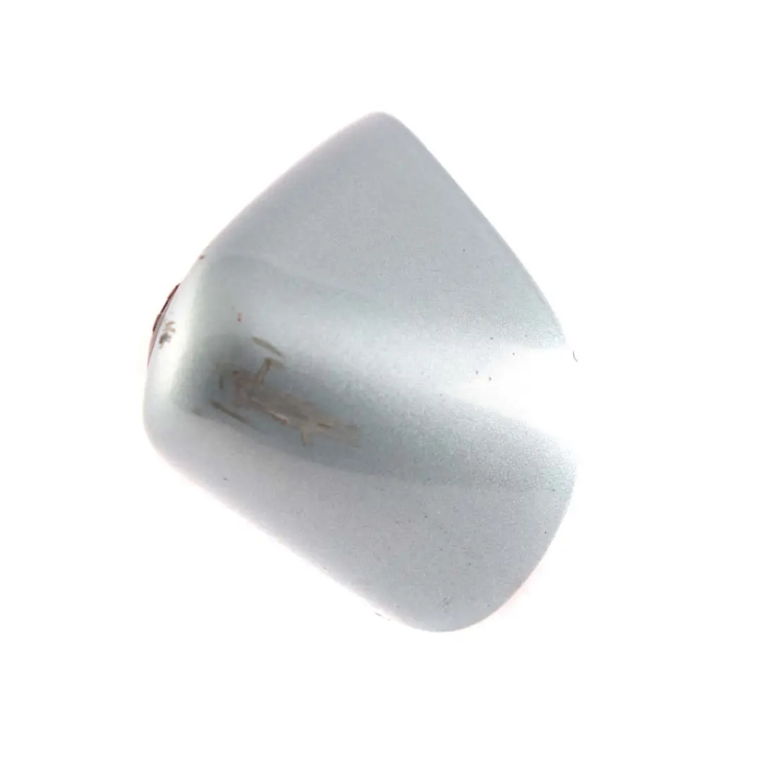 BMW X5 E53 Headlights Cleaning Lamp Spray Nozzle Left Türkis Grau Turquoise Grey - SKU 8252745-TUG - Part number 8252745
