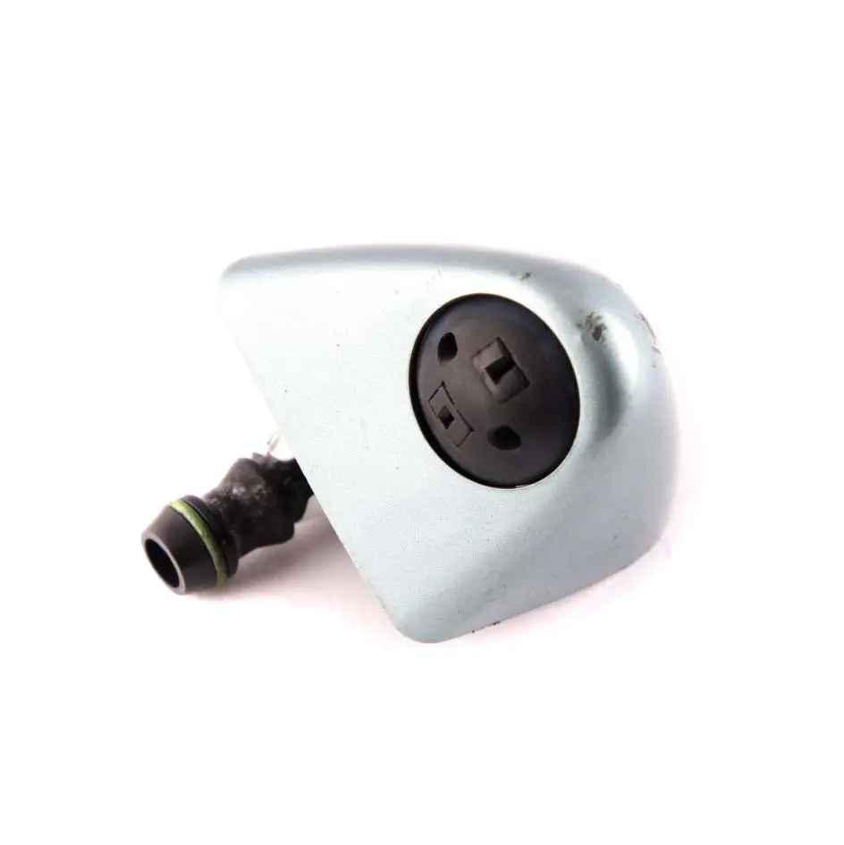 Headlights Cleaning Lamp Spray Nozzle Left Türkis Grau Turquoise Grey to BMW X5 E53 with Part number 8252745 BMW X5 E53 Headlights Cleaning Lamp Spray Nozzle Left Türkis Grau Turquoise Grey - SKU 8252745-TUG - Part number 8252745