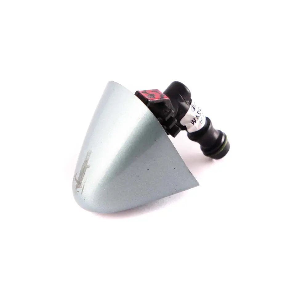 Headlights Cleaning Lamp Spray Nozzle Left Türkis Grau Turquoise Grey to BMW X5 E53 with Part number 8252745 BMW X5 E53 Headlights Cleaning Lamp Spray Nozzle Left Türkis Grau Turquoise Grey - SKU 8252745-TUG - Part number 8252745