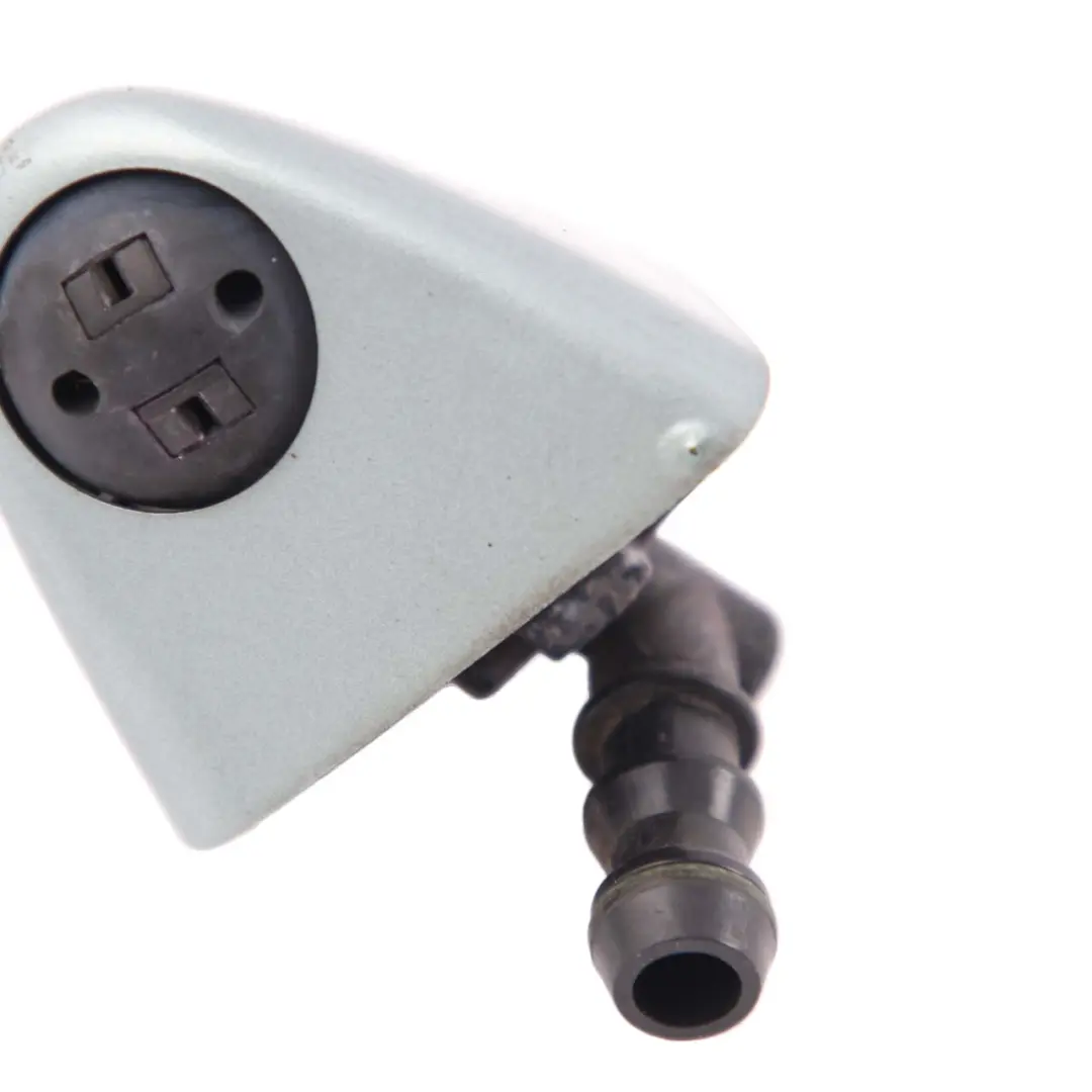 Faros limpieza lámpara pulverización Boquilla Turquesa Gris Verde 442 para BMW E53 con número de pieza 8252746 BMW E53 Faros limpieza lámpara pulverización Boquilla Turquesa Gris Verde 442 - SKU 8252746-TUG - Número de pieza 8252746