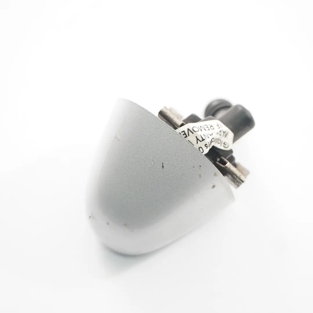 BMW X5 E53 Embout de nettoyage de phare droit Titanium Silver 354 - SKU 8252746-TS2 - Numéro de pièce 8252746