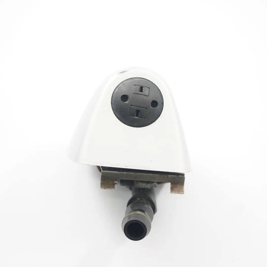 BMW X5 E53 Osłona Dyszy Spryskiwacza Lampy Prawa Srebrna - SKU 8252746-TS2 - Numer Części 8252746