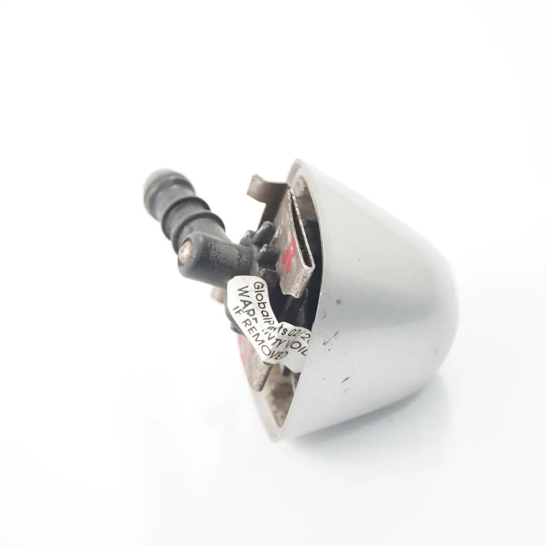 BMW X5 E53 Embout de nettoyage de phare droit Titanium Silver 354 - SKU 8252746-TS2 - Numéro de pièce 8252746