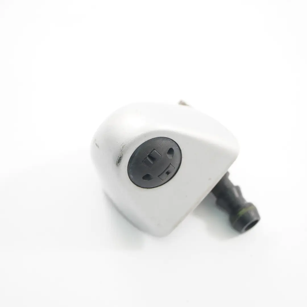 BMW X5 E53 Head Lamp Cleaning Spray Nozzle Jet Right O/S Titan Silver 354 - SKU 8252746-TS2 - Part number 8252746
