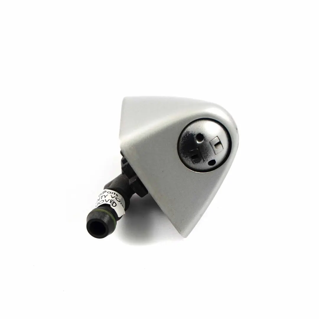 BMW X5 E53 Lampada testa pulente Ugello spray destro Titansilber Argento Titanio - SKU 8252746-TS - Numero di parte 8252746
