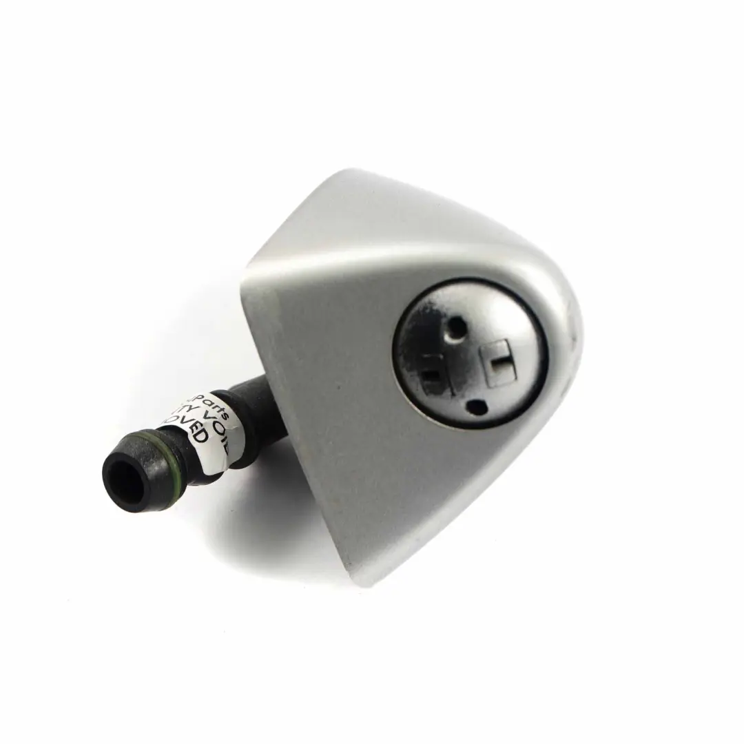 Faro delantero Limpieza Boquilla Spray Derecho Titansilber Silver para BMW X5 E53 con número de pieza 8252746 BMW X5 E53 Faro delantero Limpieza Boquilla Spray Derecho Titansilber Silver - SKU 8252746-TS - Número de pieza 8252746