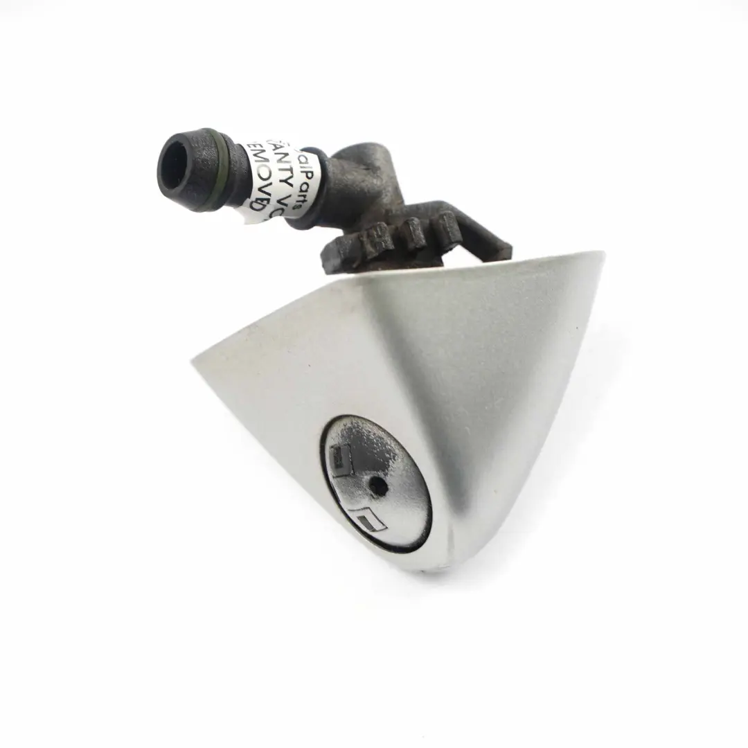 BMW X5 E53 Lampada testa pulente Ugello spray destro Titansilber Argento Titanio - SKU 8252746-TS - Numero di parte 8252746