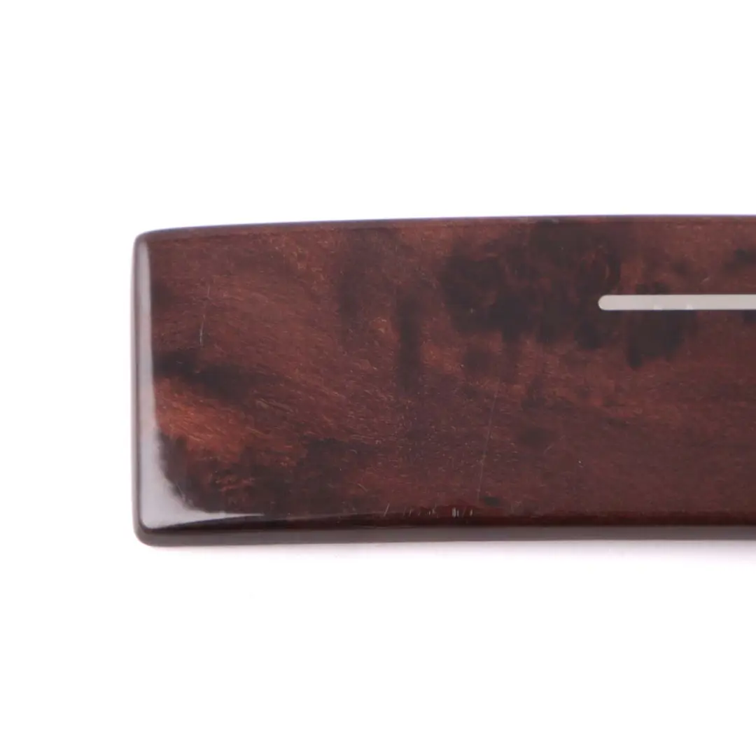 Bande décorative Cache bidon arrière Bois de peuplier foncé pour BMW X5 E53 1 à propos du numéro de pièce 8253127 BMW X5 E53 1 Bande décorative Cache bidon arrière Bois de peuplier foncé - SKU 8253127-1 - Numéro de pièce 8253127