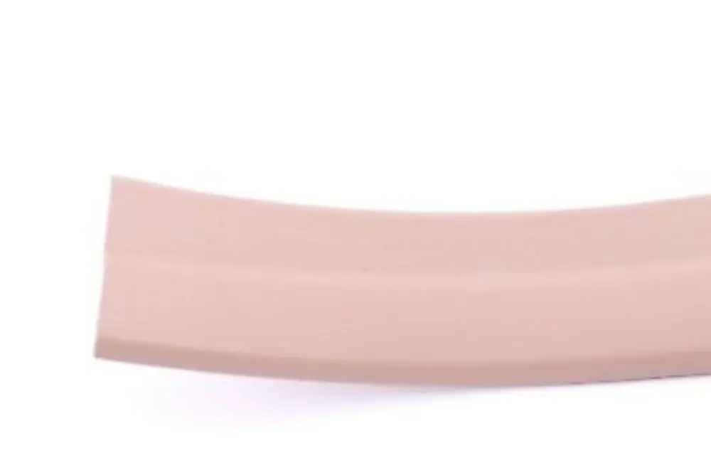 BMW X Series E53 FRONT RIGHT ENTRANCE COVER KICK PLATE HELLBEIGE 2 BEIGE - SKU 8254292 - Part number 51478254292