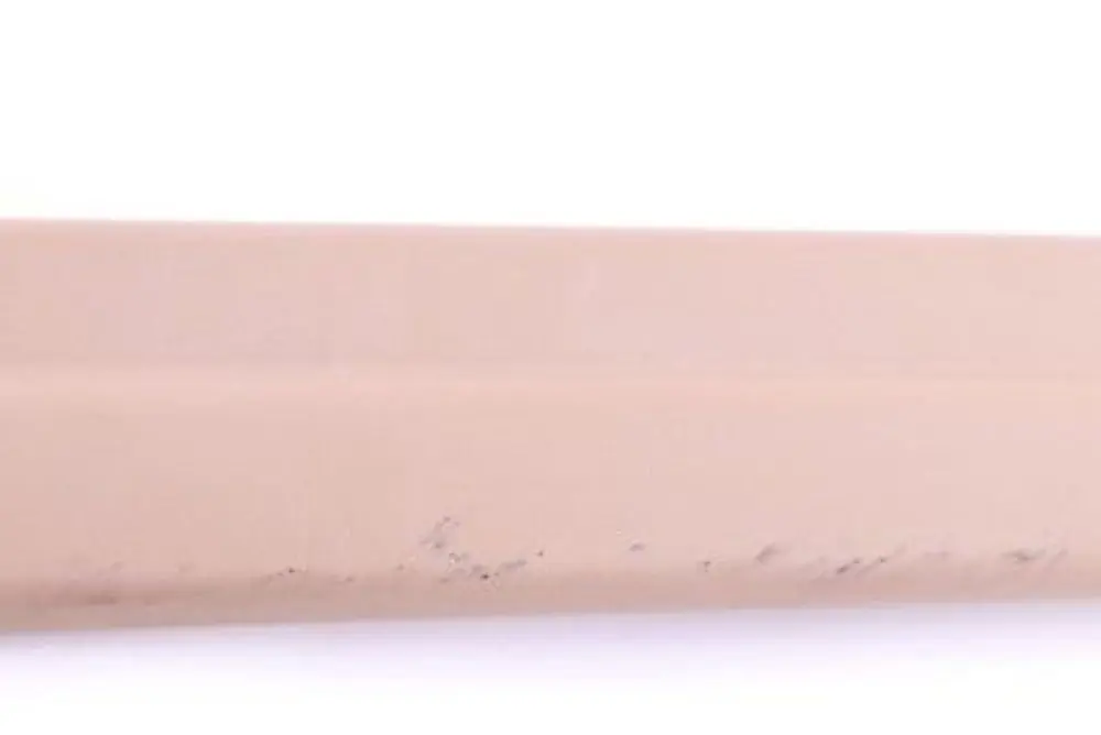 BMW X Series E53 FRONT RIGHT ENTRANCE COVER KICK PLATE HELLBEIGE 2 BEIGE - SKU 8254292 - Part number 51478254292